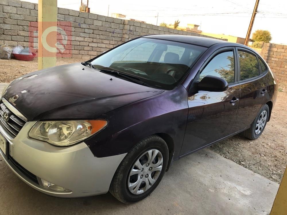 هیوندای ئەلەنترا
